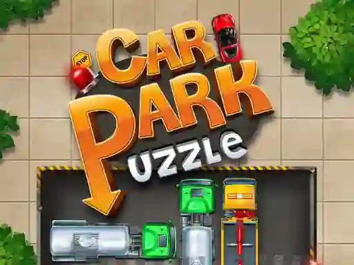 Gra Car Park Puzzle w Internecie