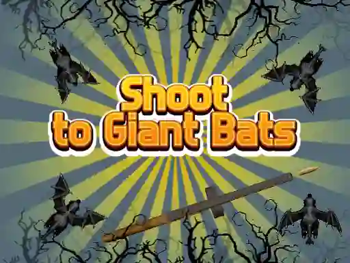 Gra Shoot To Giant Bats w Internecie