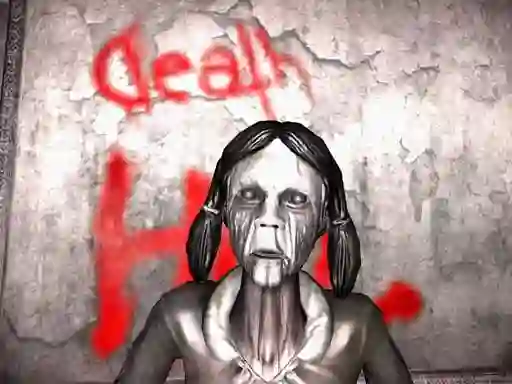 Gra Slendrina X The Dark Hospital w Internecie