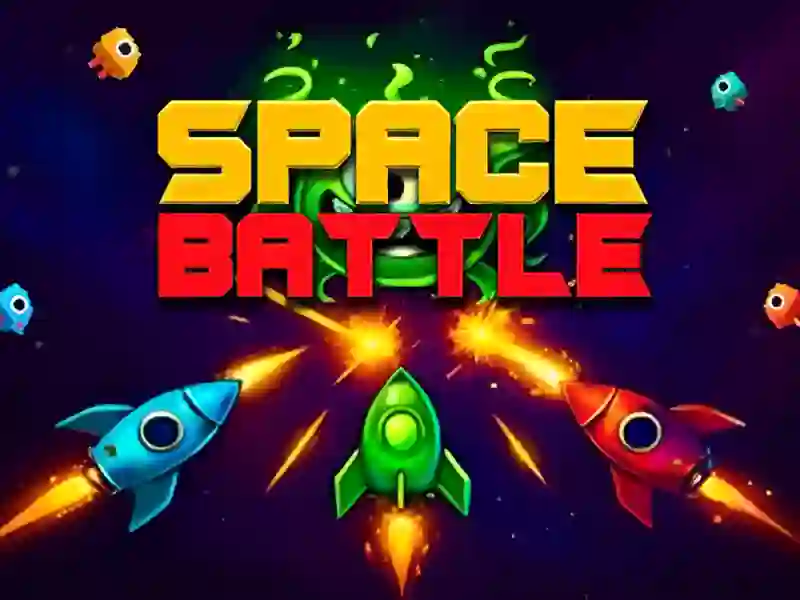 Gra Space Battle w Internecie