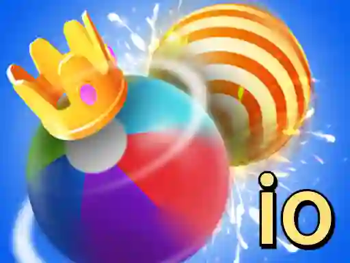 Gra Bumper Ball.io w Internecie