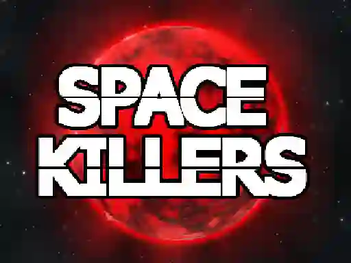 Gra Space Killers w Internecie
