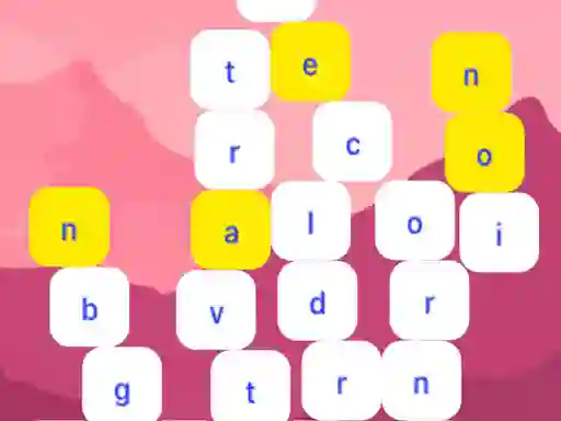 Gra Word Cube w Internecie