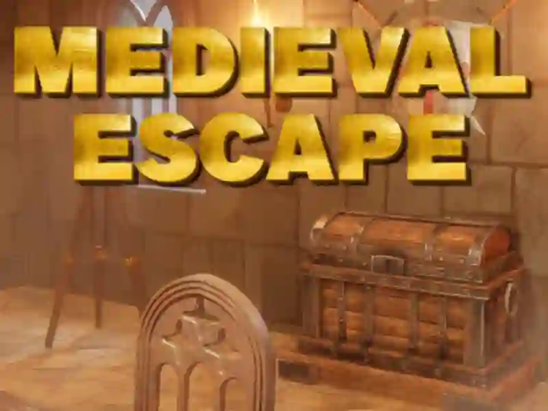 Gra Medieval Escape w Internecie