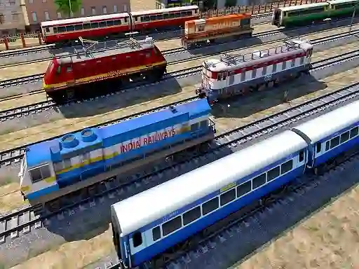 Gra Uphill Rail Drive Simulator w Internecie