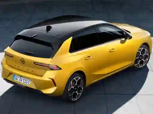Gra Opel Astra Slide w Internecie