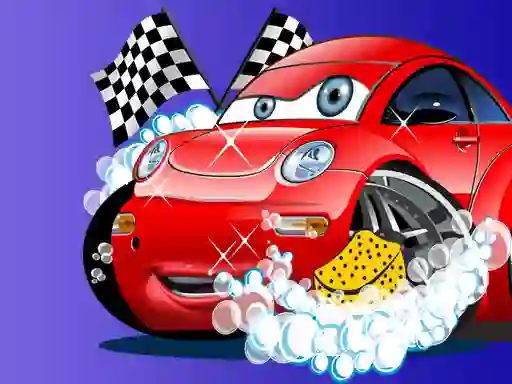 Gra Car Wash With John w Internecie