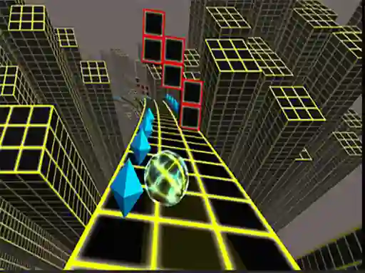 Gra Rolling Ball 3d w Internecie