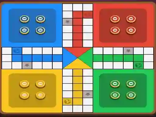 Gra Ludo Original Star w Internecie