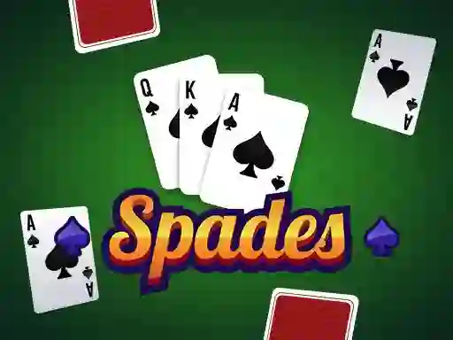 Gra Spades w Internecie