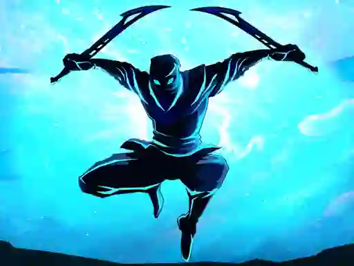 Gra Shadow Ninja Revenge w Internecie