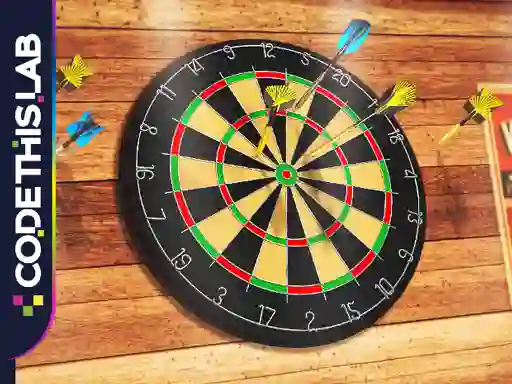 Gra Darts Pro Multiplayer w Internecie