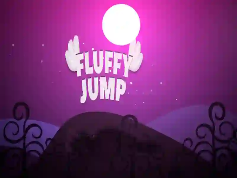 Gra Fluffy Jump w Internecie
