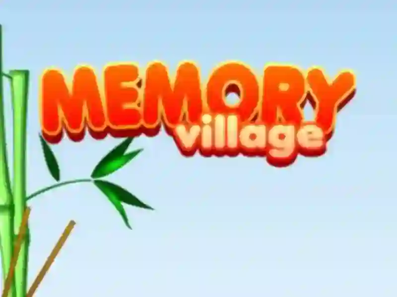 Gra Memory Village w Internecie