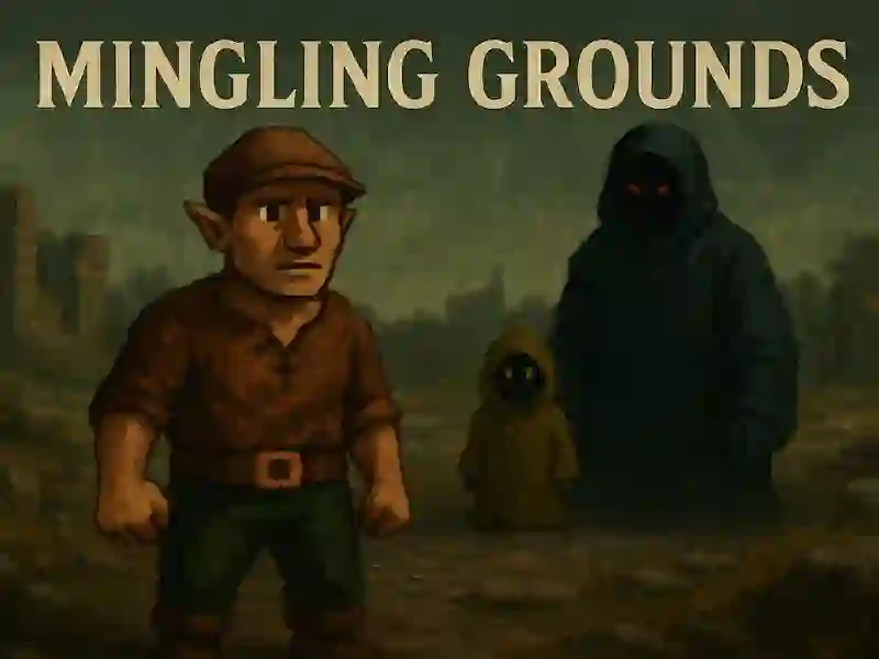 Gra Mingling Grounds w Internecie