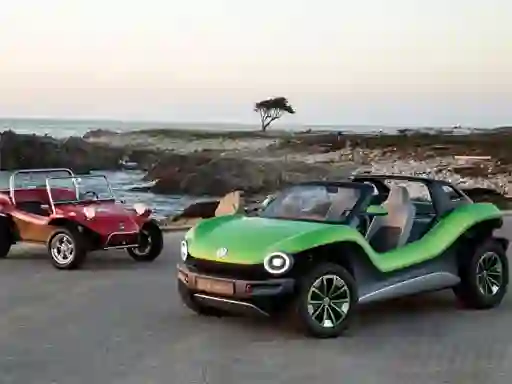 Gra Volkswagen Id Buggy Puzzle w Internecie
