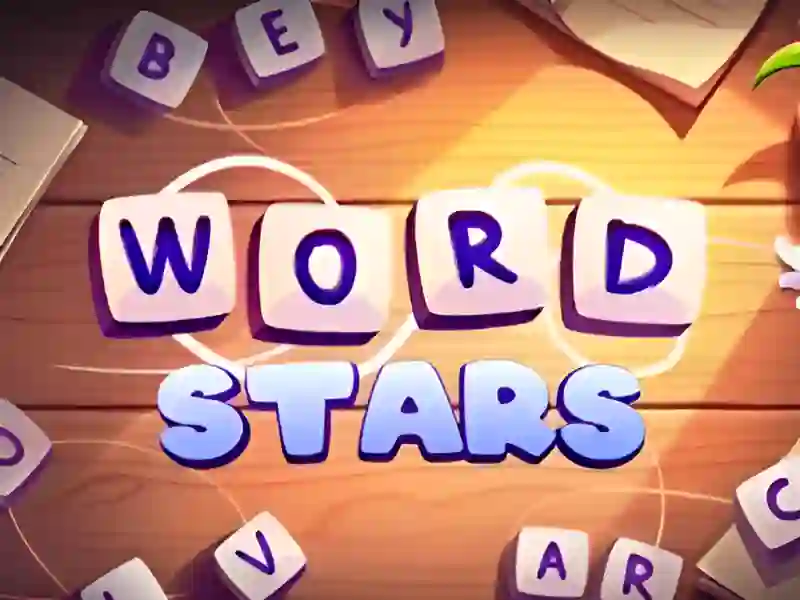 Gra Word Stars w Internecie