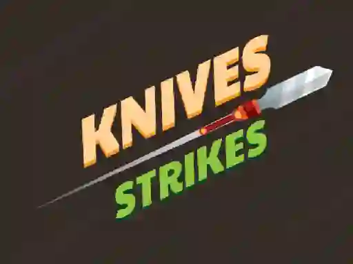 Gra Knives Strikes w Internecie