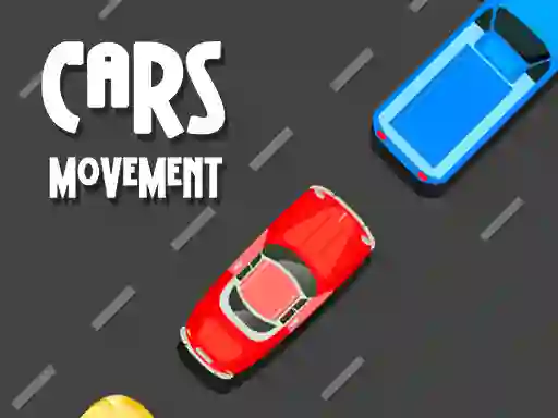 Gra Cars Movement w Internecie