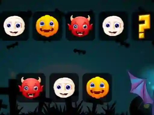 Gra Halloween Patterns w Internecie