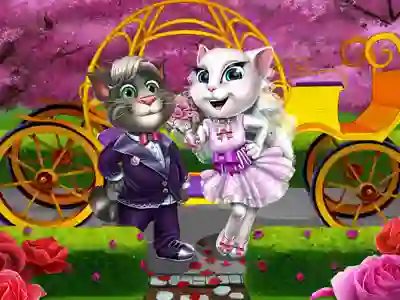 Gra Angie Spring Wedding w Internecie