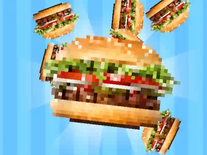 Gra Whopper Clicker w Internecie