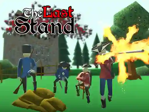 Gra The Last Stand w Internecie