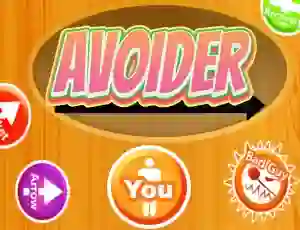 Gra Avoider w Internecie
