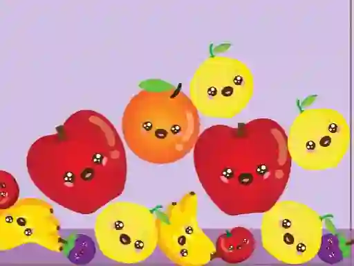 Gra Watermelon Merge 4 w Internecie