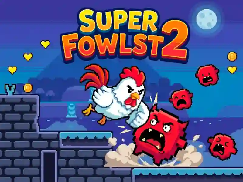 Gra Super Fowlst 2 w Internecie