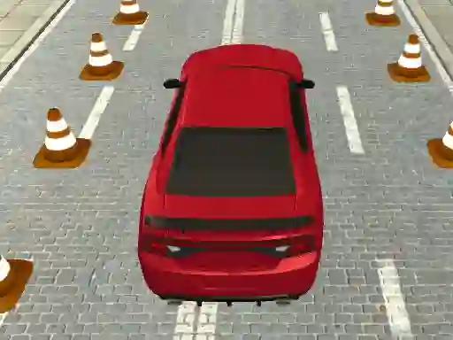 Gra City Car Parking w Internecie