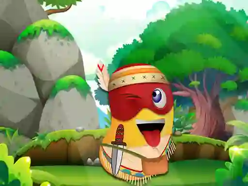 Gra Larva Jump w Internecie