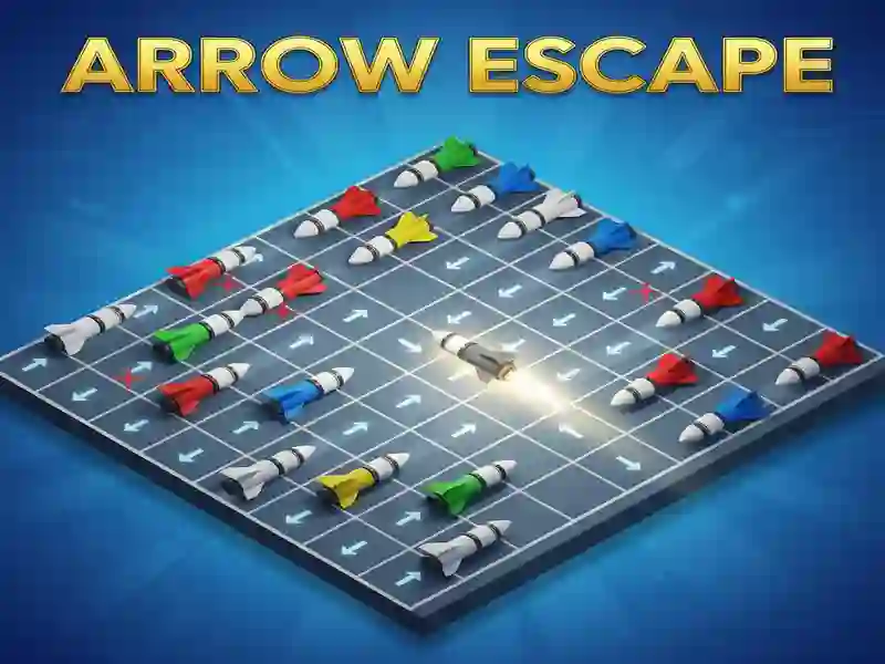 Gra Arrow Escape w Internecie