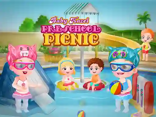 Gra Baby Hazel Preschool Picnic w Internecie