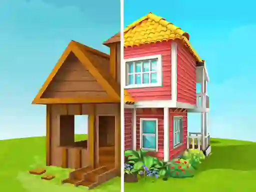 Gra Home Makeover w Internecie