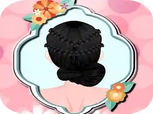 Gra Perfect Popular Braids w Internecie