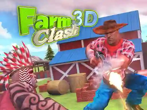 Gra Farm Clash 3d w Internecie