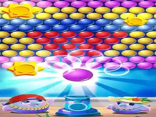 Gra Bubble Shooter Deluxe w Internecie
