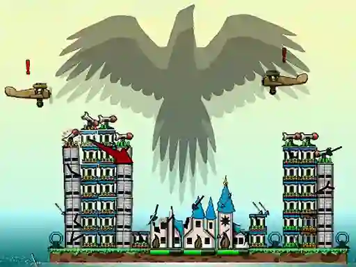Gra Empire island w Internecie