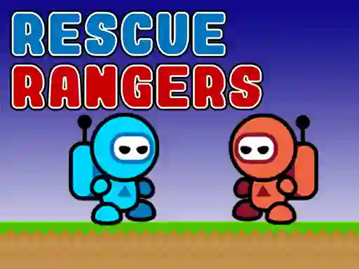 Gra Rescue Rangers w Internecie