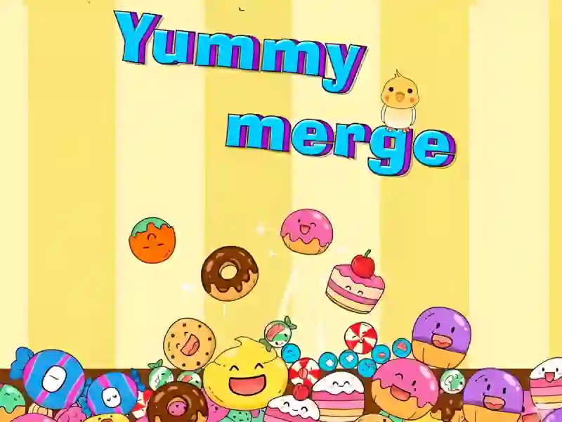 Gra Yummy Merge w Internecie