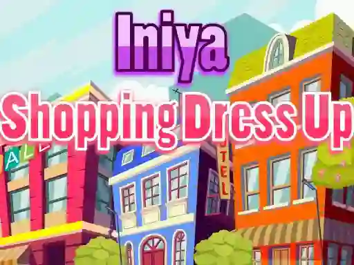 Gra Iniya Dress Up w Internecie