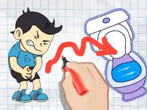Gra Toilet Rush w Internecie