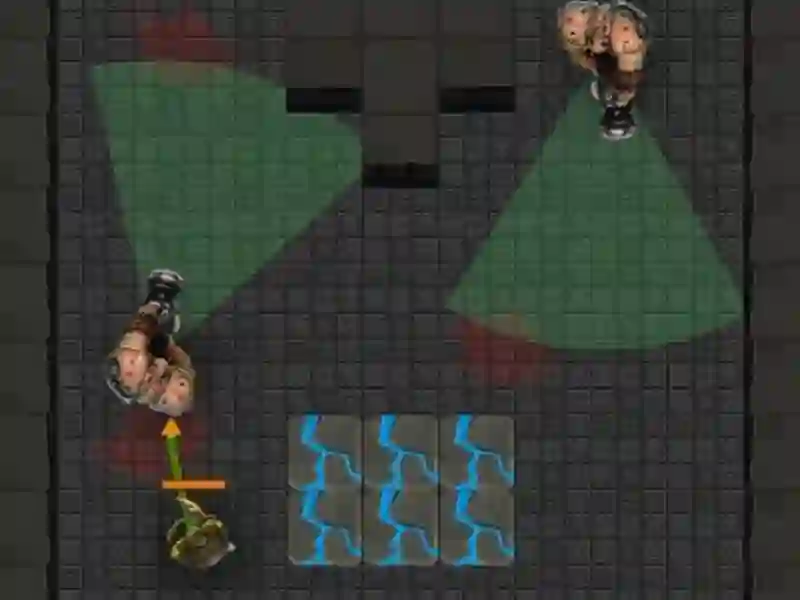 Gra Alien Hunters w Internecie