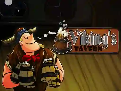 Gra Viking's tavern w Internecie