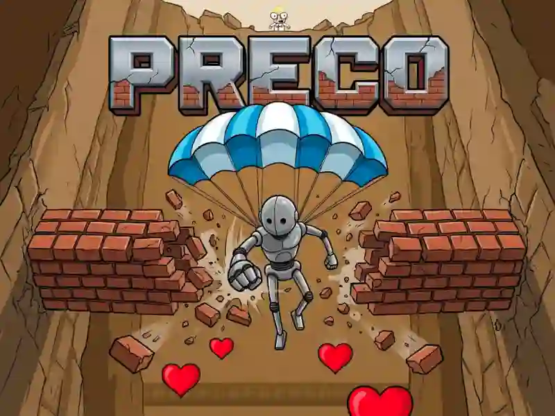 Gra Preco w Internecie