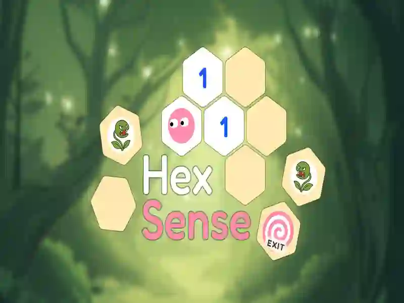 Gra Hex Sense w Internecie