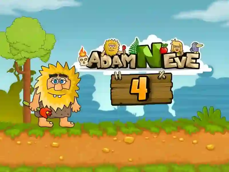 Gra Adam & Eve 4 w Internecie