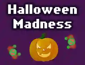 Gra Halloween Madness w Internecie