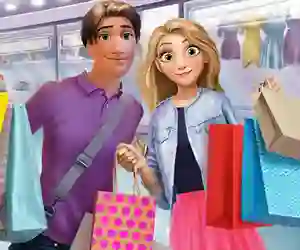 Gra Rachel And Filip Shopping Day w Internecie